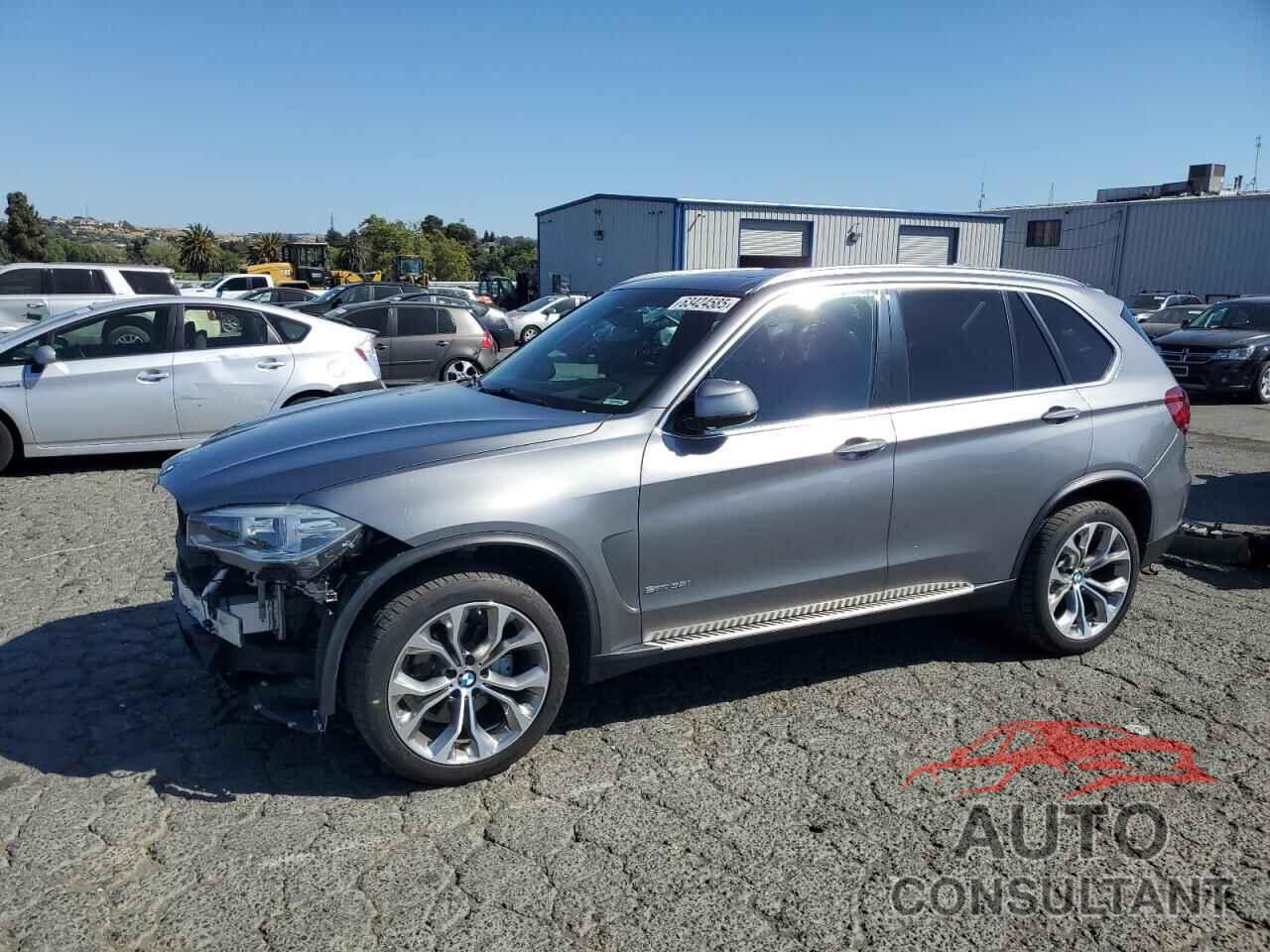 BMW X5 2018 - 5UXKR2C50J0X09805