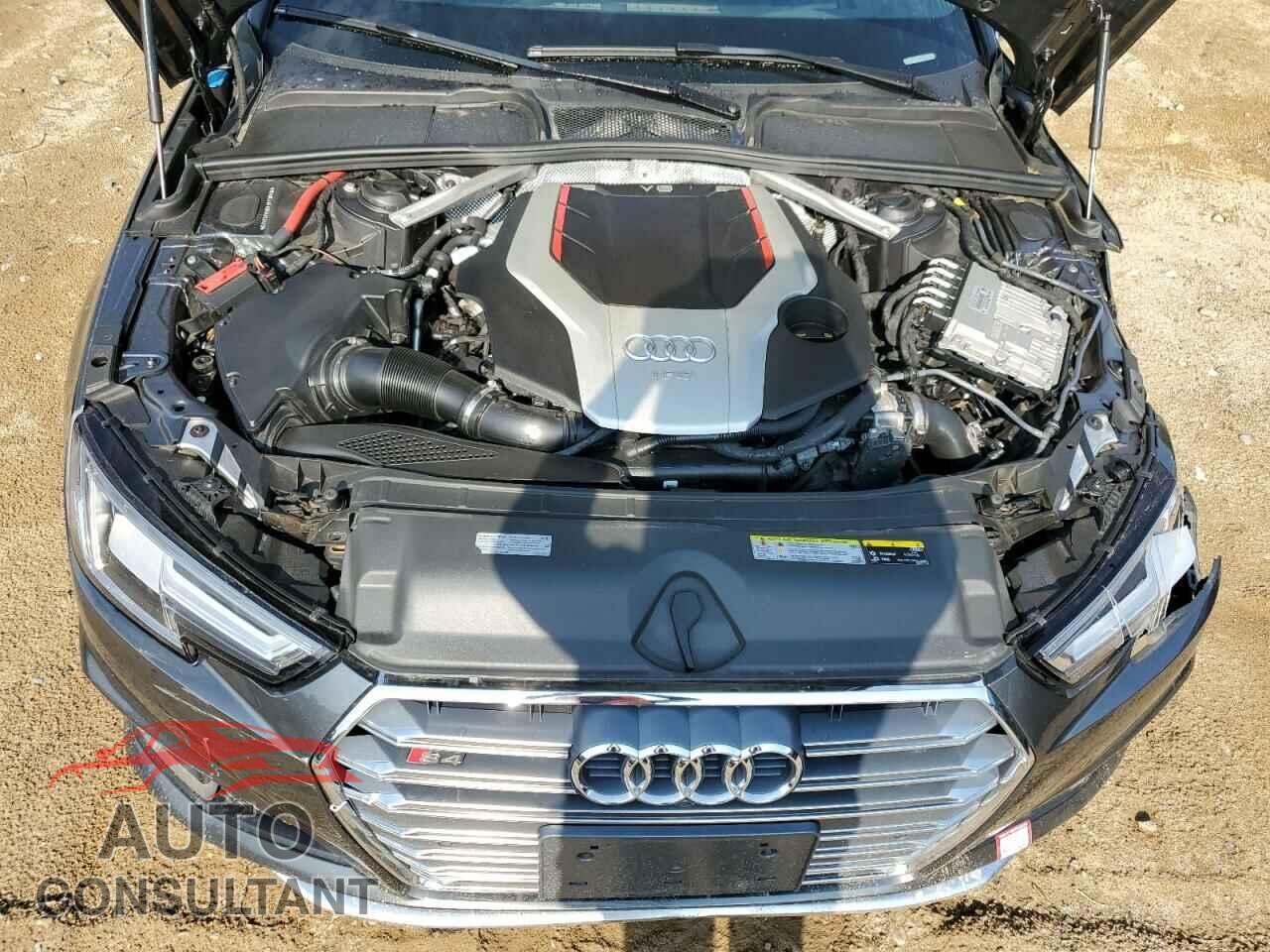 AUDI S4/RS4 2019 - WAUC4AF48KA112413