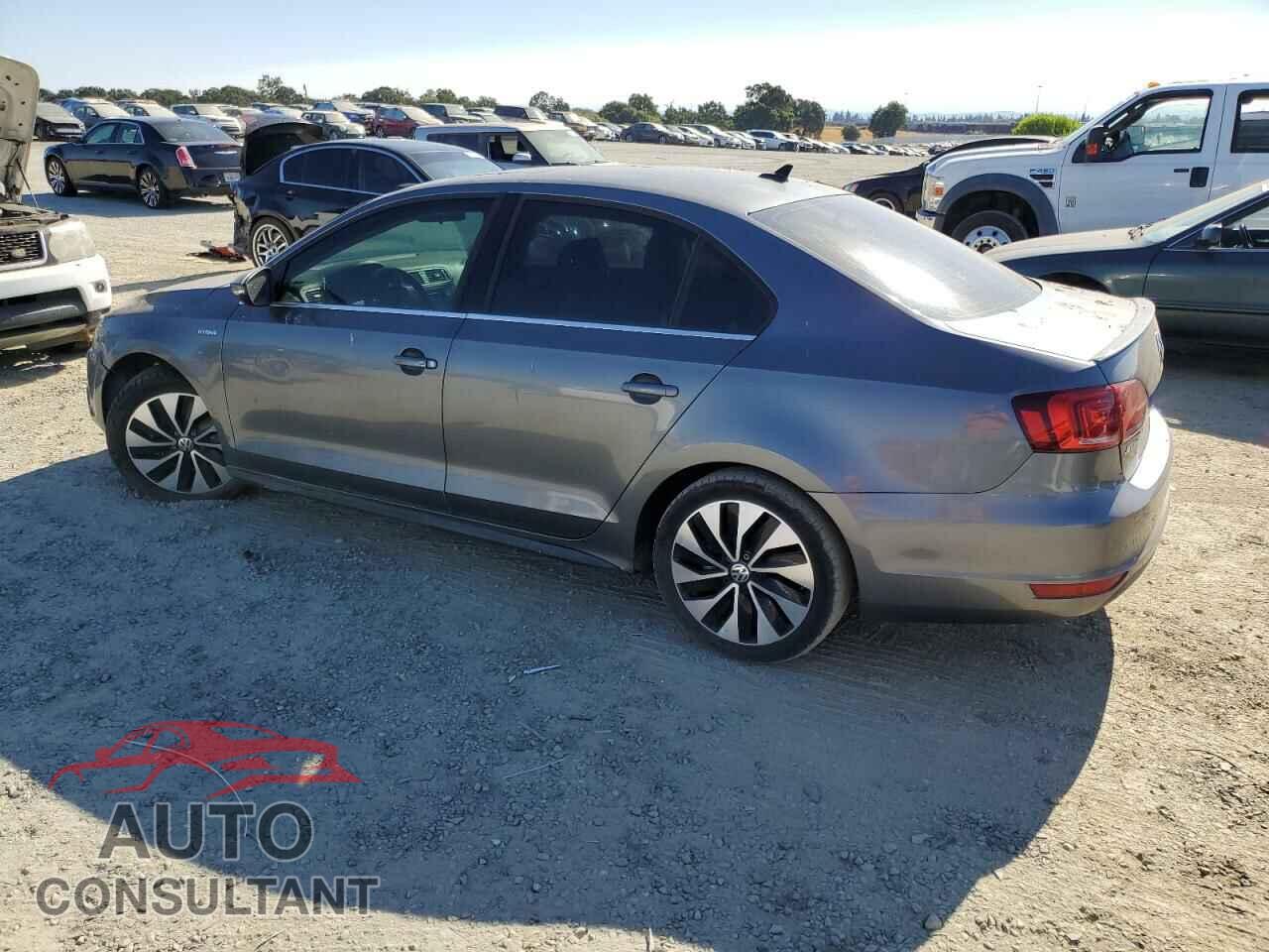 VOLKSWAGEN JETTA 2014 - 3VW637AJ2EM282693
