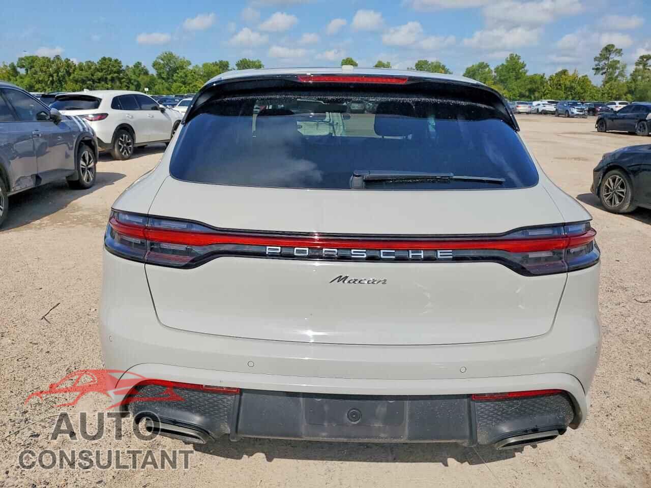 PORSCHE MACAN 2025 - WP1AA2A51SLB04228