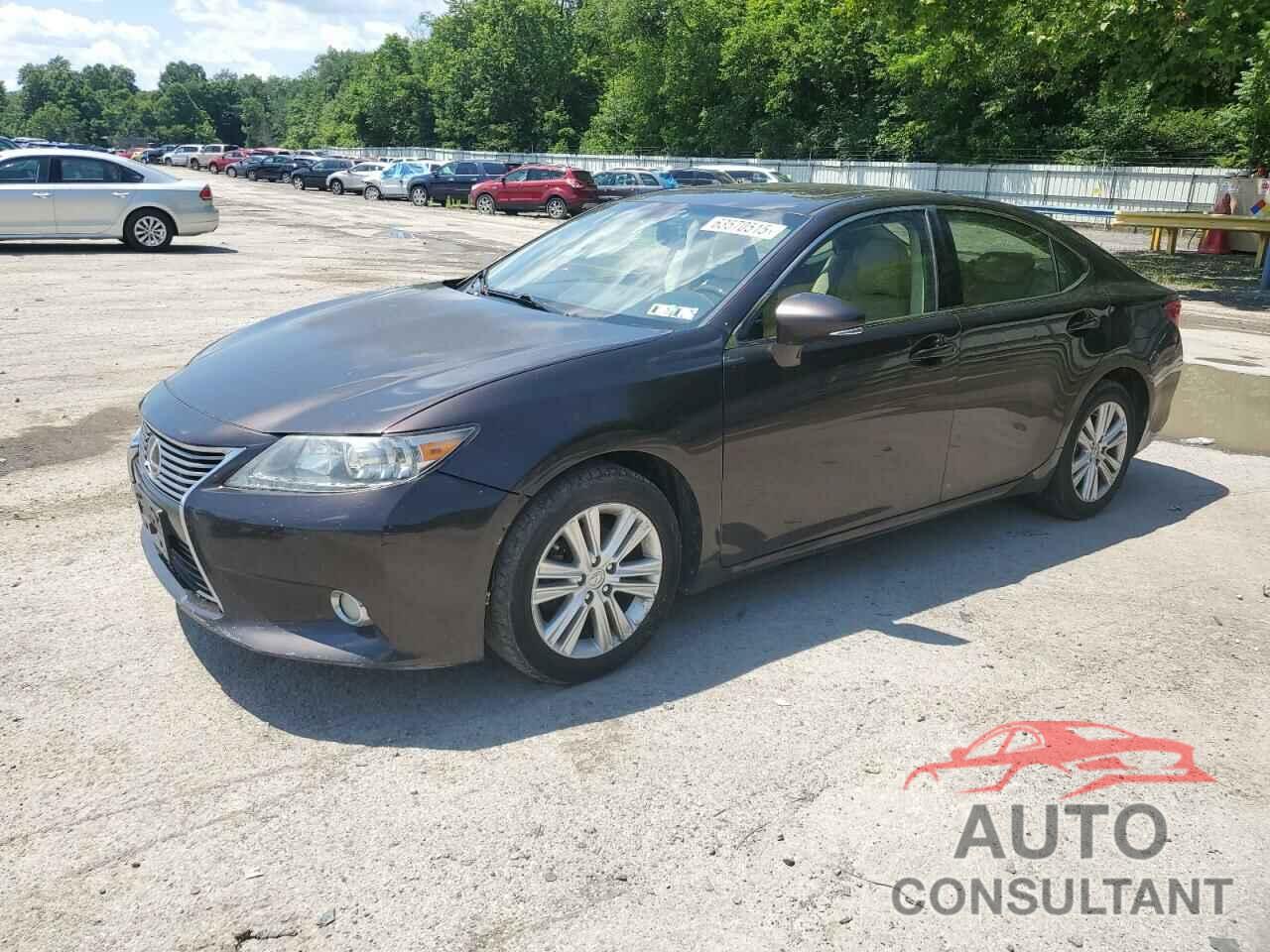 LEXUS ES350 2014 - JTHBK1GG8E2131926
