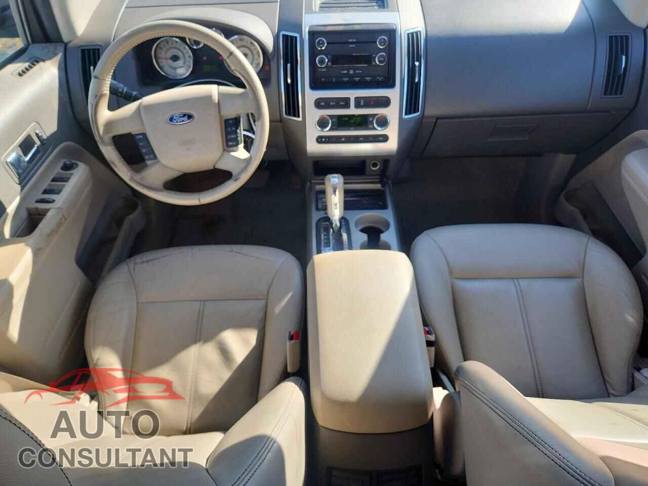 FORD EDGE 2010 - 2FMDK3JC4ABB18845
