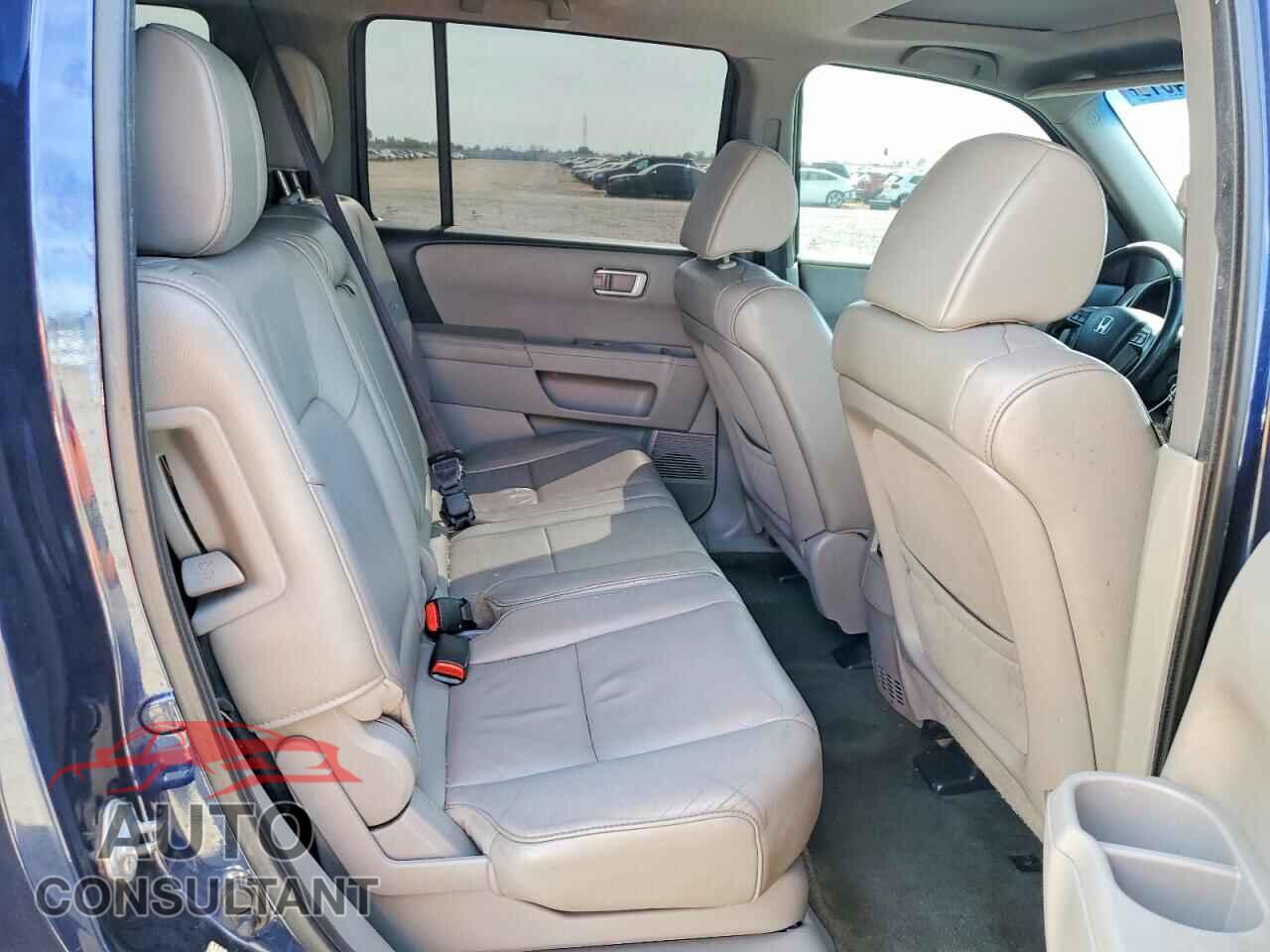 HONDA PILOT 2014 - 5FNYF3H59EB002289
