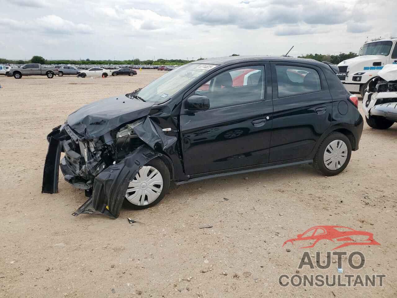 MITSUBISHI MIRAGE 2024 - ML32AUHJ5RH038108