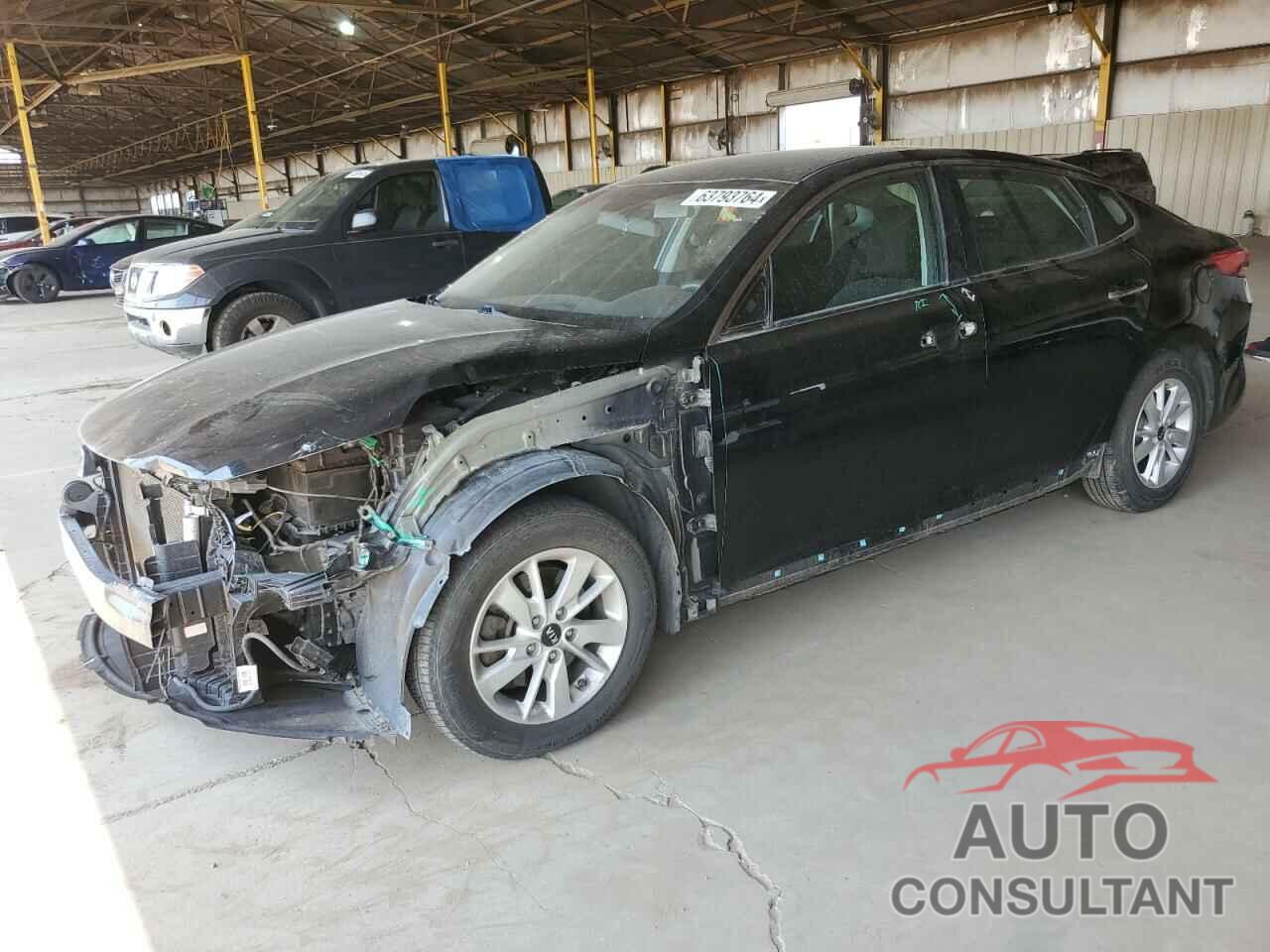 KIA OPTIMA 2017 - 5XXGT4L38HG152766