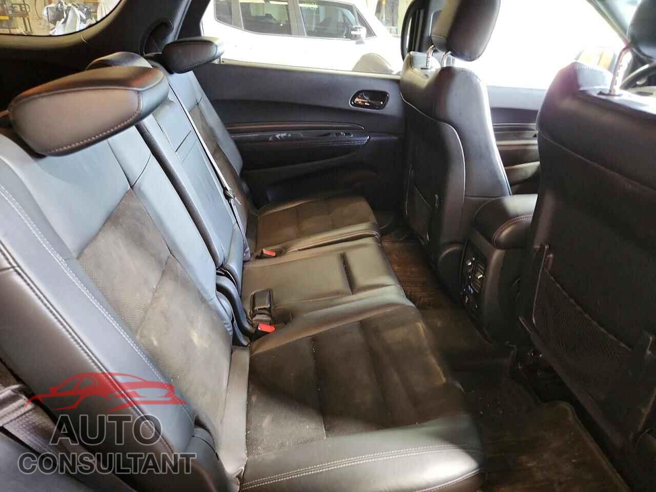 DODGE DURANGO 2021 - 1C4RDJDG5MC520854