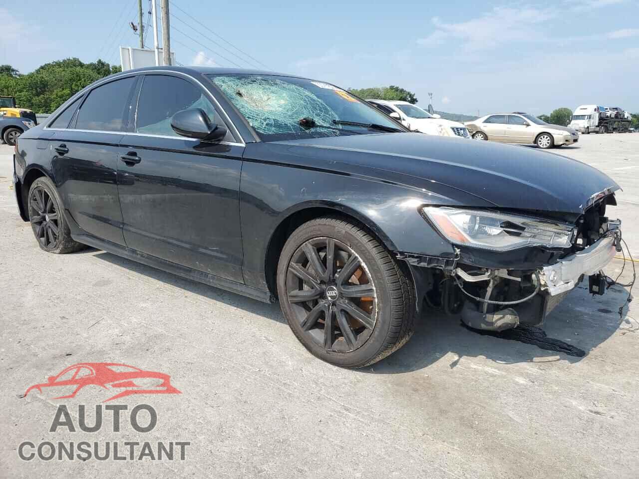 AUDI A6 2016 - WAUCFAFC5GN165300