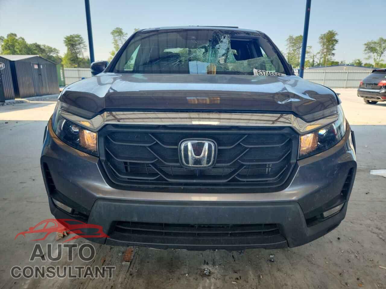HONDA RIDGELINE 2022 - 5FPYK3F57NB016908