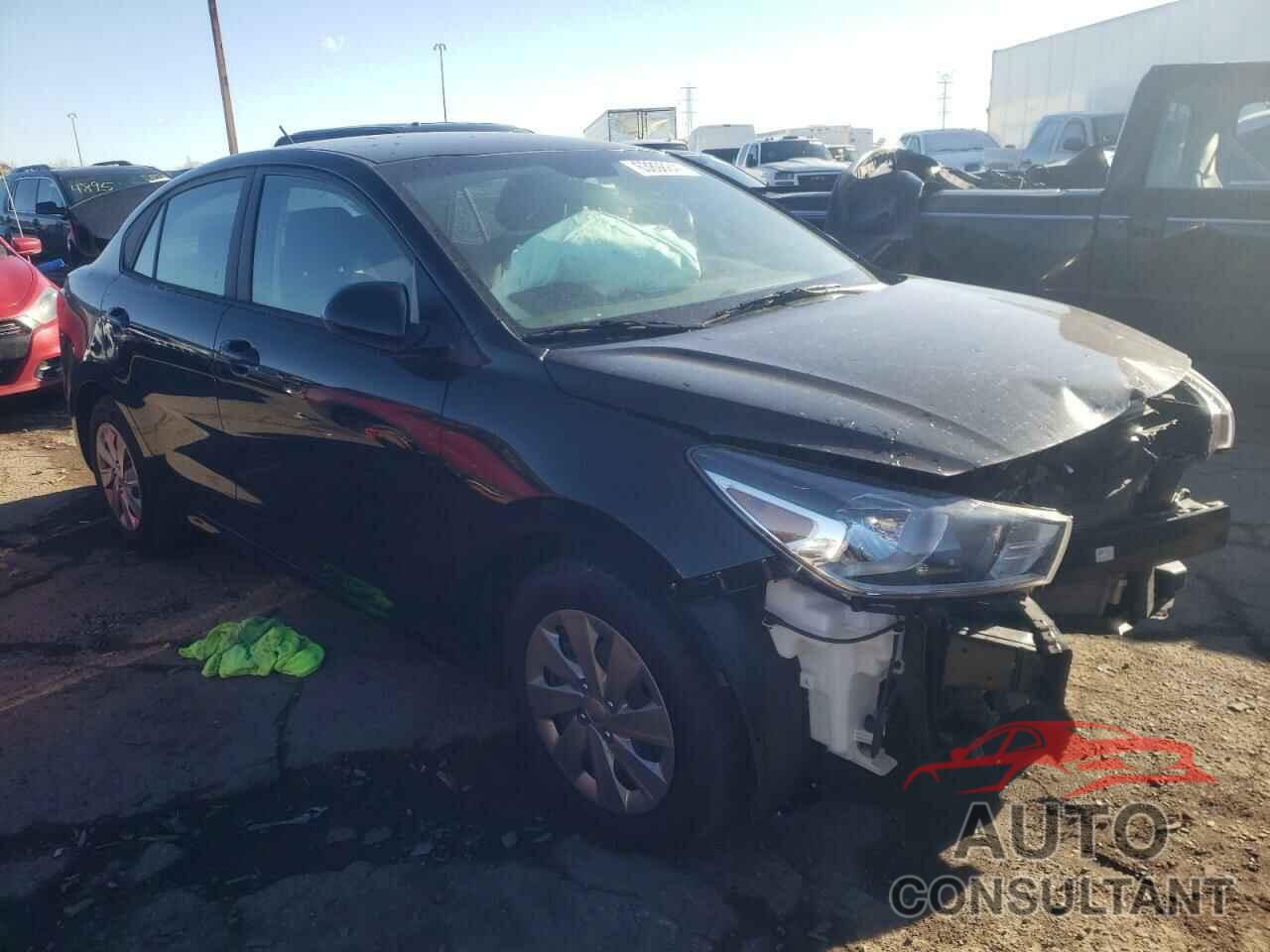 KIA RIO 2020 - 3KPA24AD3LE321288