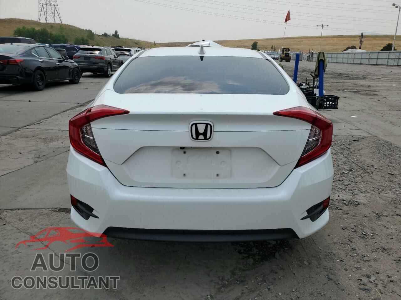 HONDA CIVIC 2017 - 19XFC2F77HE070664