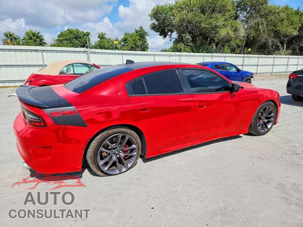 DODGE CHARGER 2023 - 2C3CDXCT1PH535901