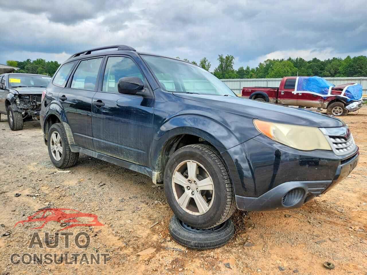 SUBARU FORESTER 2013 - JF2SHABC7DH435508