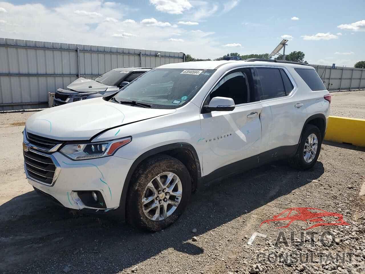 CHEVROLET TRAVERSE 2019 - 1GNERGKW6KJ122808