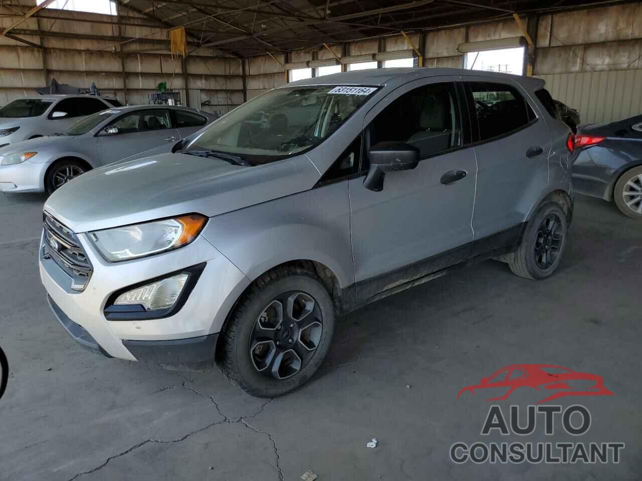 FORD ECOSPORT 2018 - MAJ3P1RE3JC235091