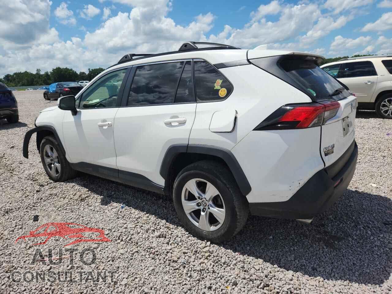 TOYOTA RAV4 2020 - JTMP1RFV8LD055408