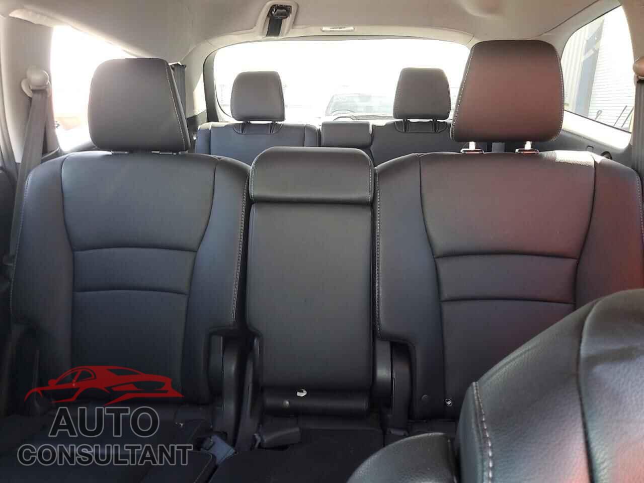 HONDA PILOT 2021 - 5FNYF6H20MB085259