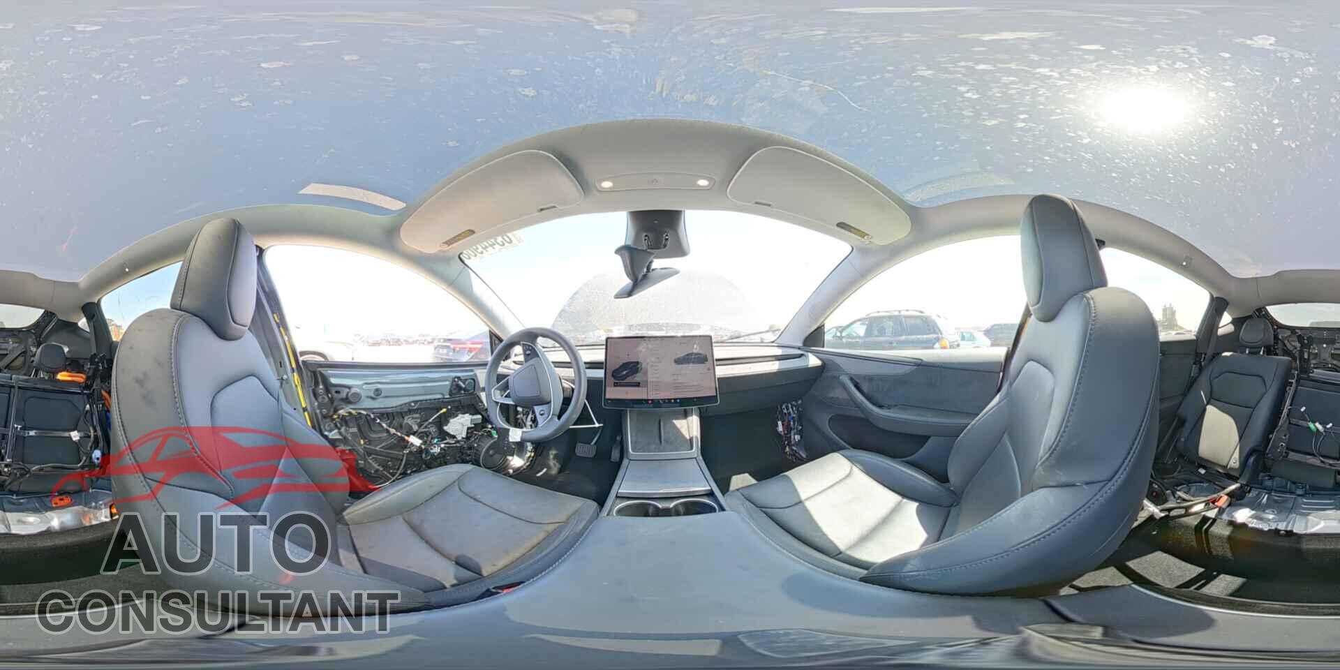 TESLA MODEL Y 2026 - 7SAYGDEDXTF439491