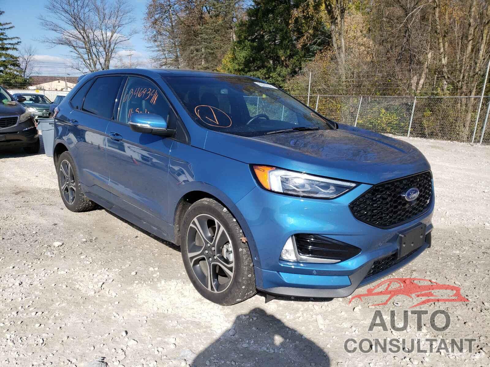 FORD EDGE 2019 - 2FMPK4AP6KBB01035