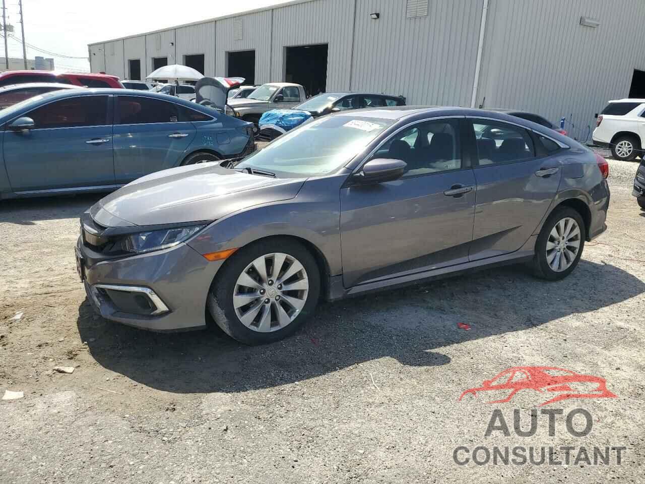HONDA CIVIC 2020 - 19XFC1F33LE214551