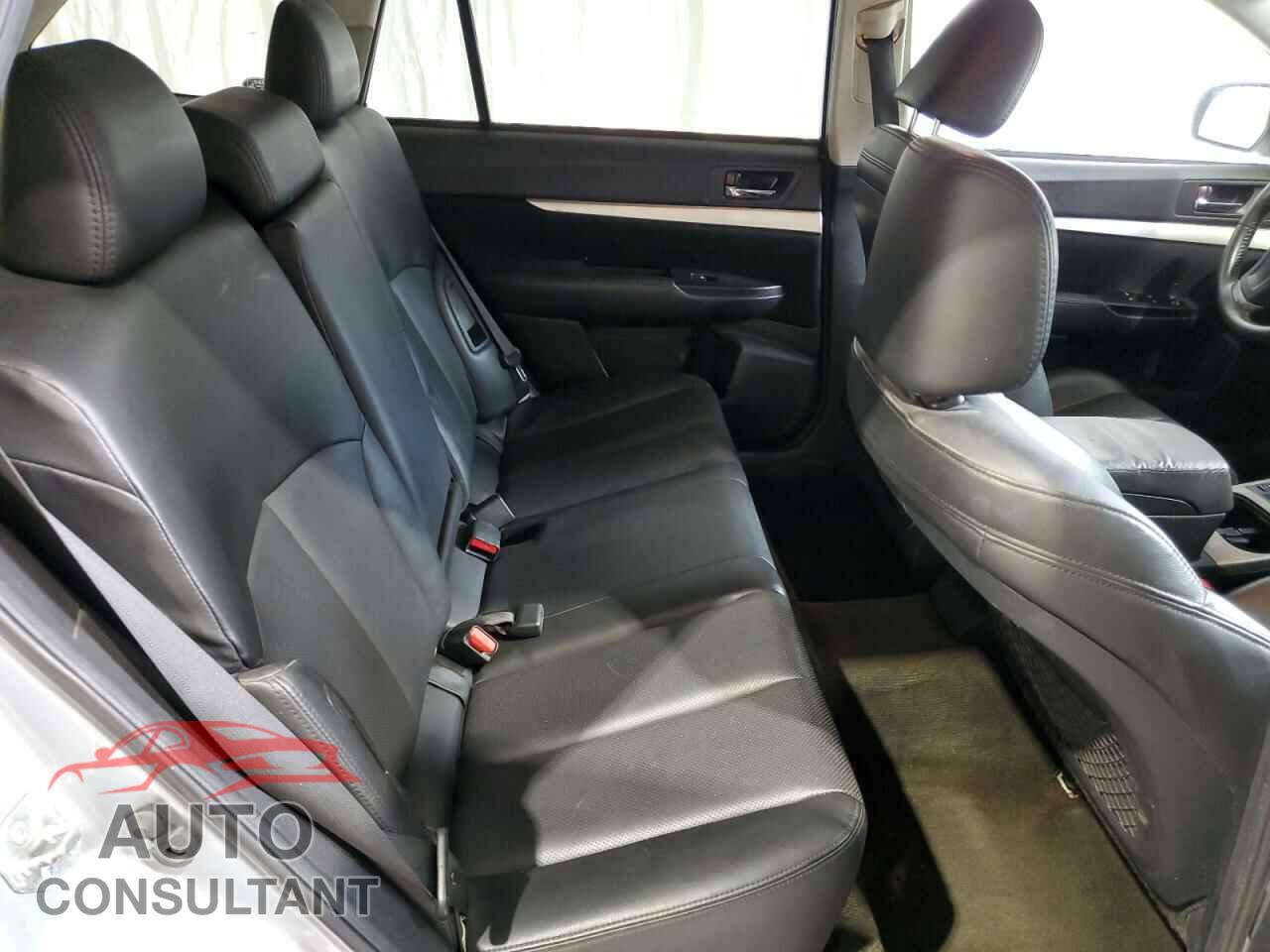 SUBARU OUTBACK 2013 - 4S4BRBCC0D3285900