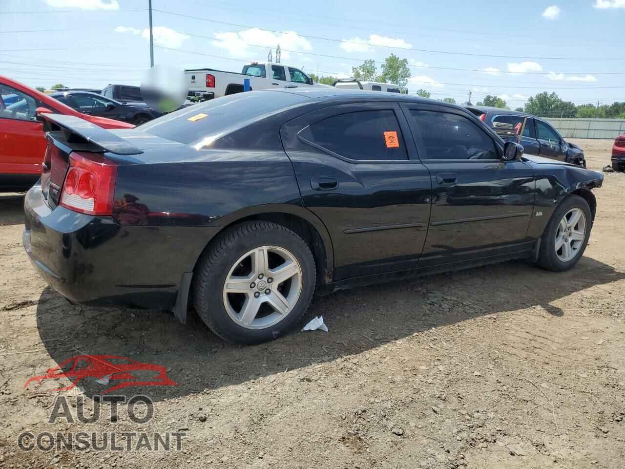 DODGE CHARGER 2010 - 2B3CA3CV8AH141982