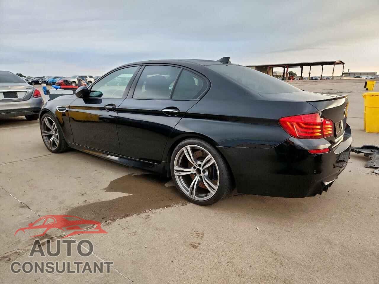 BMW M5 2014 - WBSFV9C53ED593238