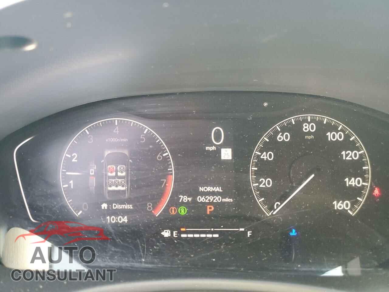HONDA CIVIC 2022 - 2HGFE2F50NH567775