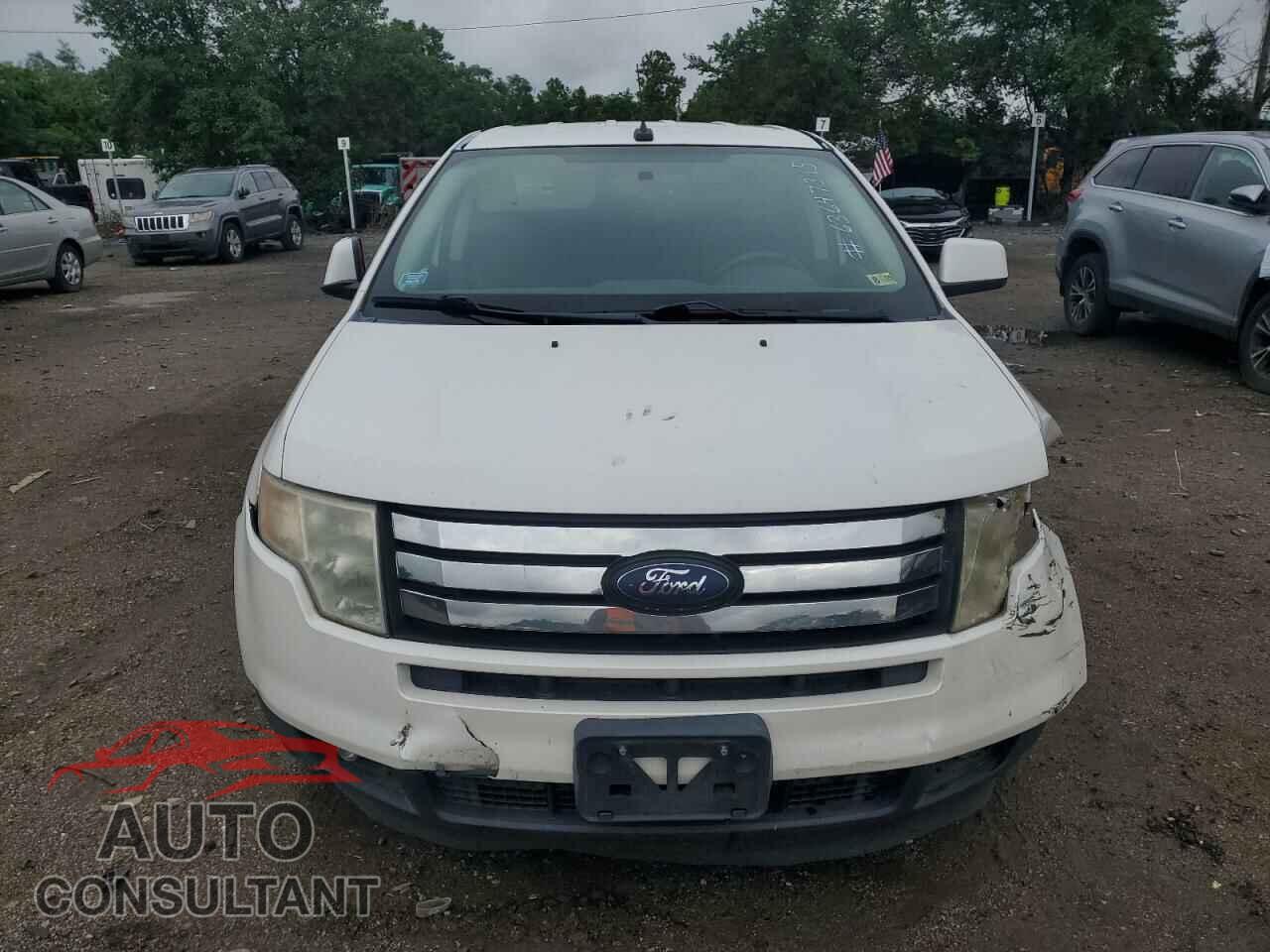 FORD EDGE 2009 - 2FMDK48C89BA53053