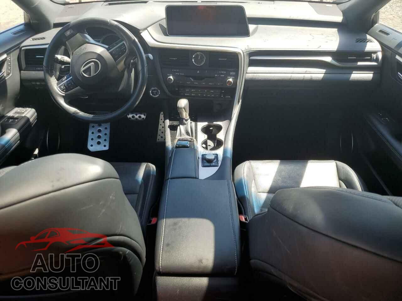 LEXUS RX450 2019 - 2T2BGMCA4KC041414