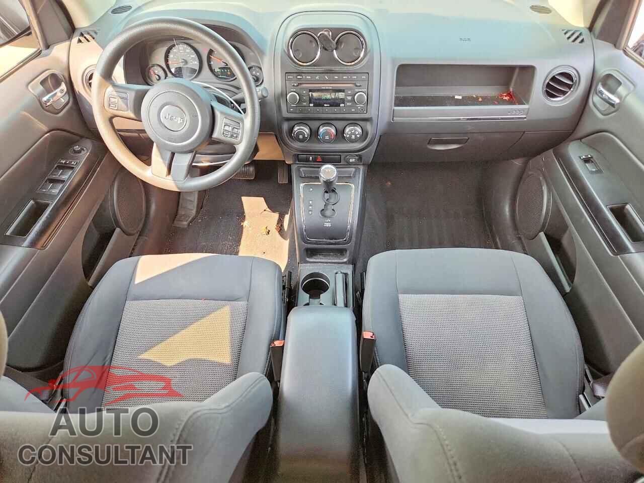 JEEP COMPASS 2011 - 1J4NT1FB6BD241062