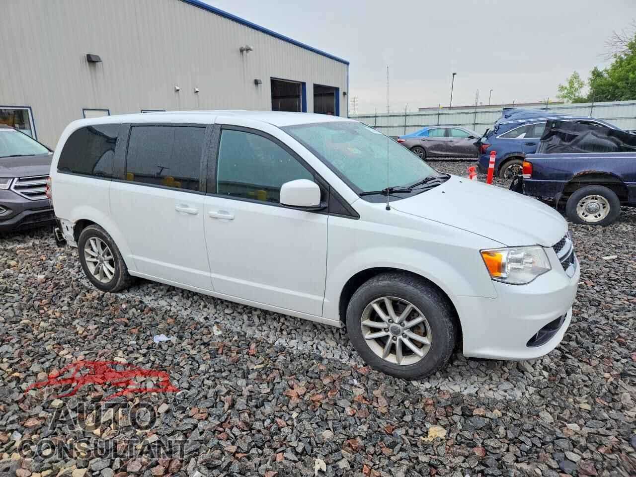 DODGE CARAVAN 2020 - 2C4RDGBG2LR236626