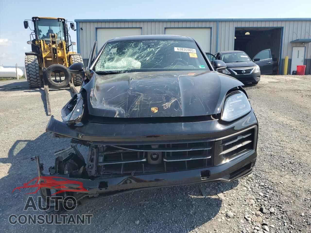 PORSCHE CAYENNE 2024 - WP1AA2AY0RDA07374