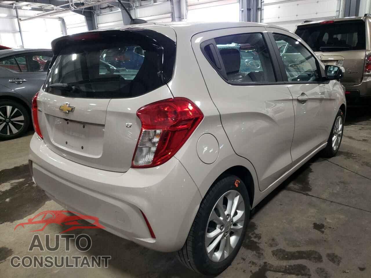 CHEVROLET SPARK 2021 - KL8CD6SA0MC750165