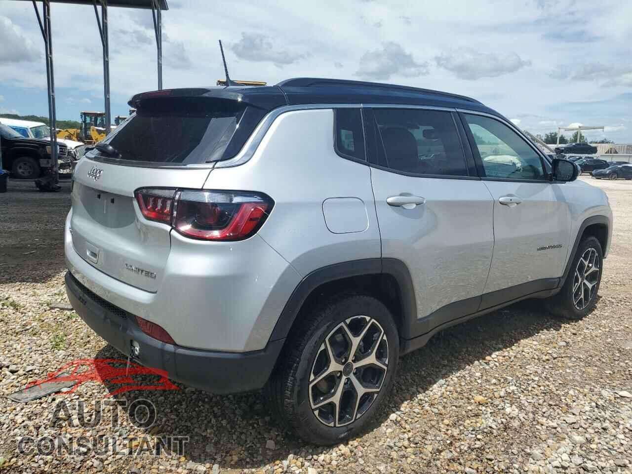 JEEP COMPASS 2025 - 3C4NJDCN8ST509051