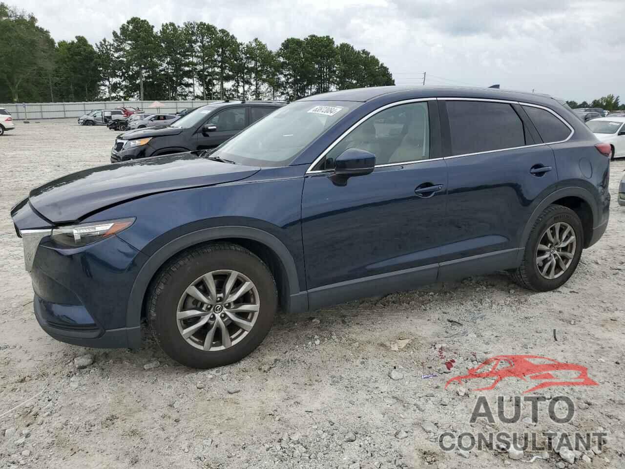 MAZDA CX-9 2018 - JM3TCACYXJ0210786