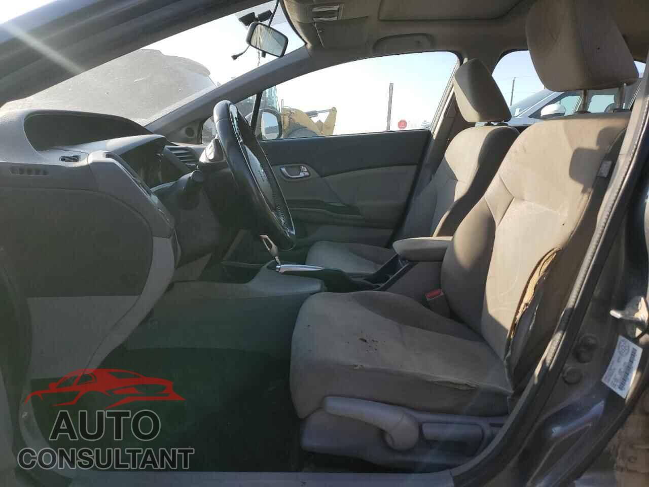 HONDA CIVIC 2012 - 2HGFB2F55CH036416