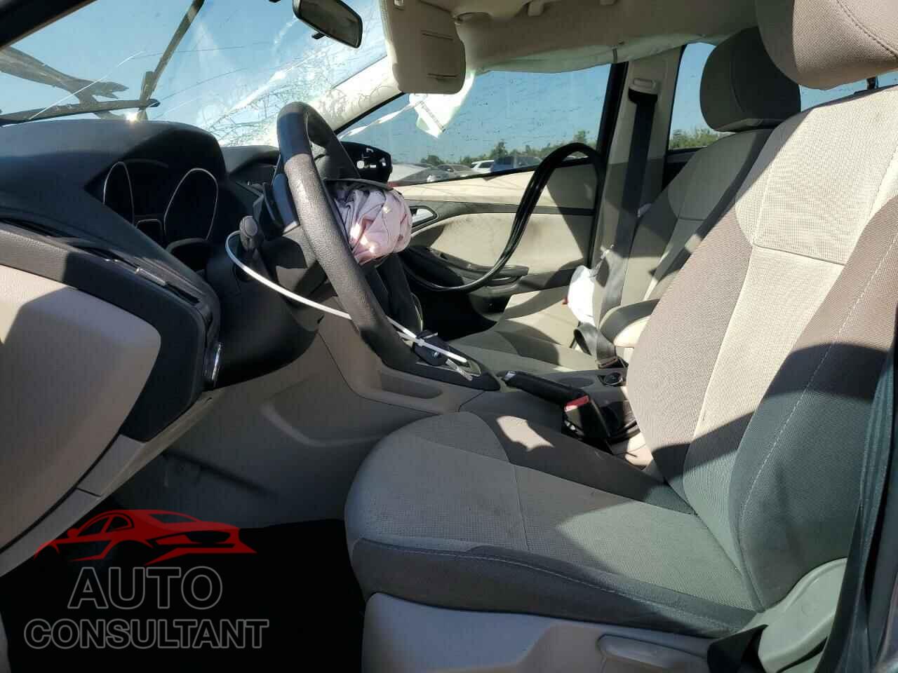 FORD FOCUS 2013 - 1FADP3F20DL335793