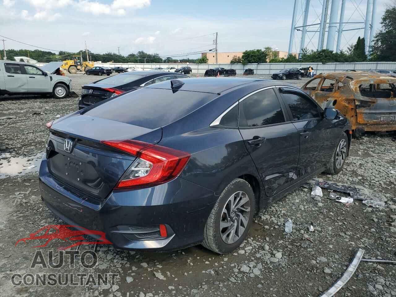 HONDA CIVIC 2018 - 2HGFC2F75JH539455
