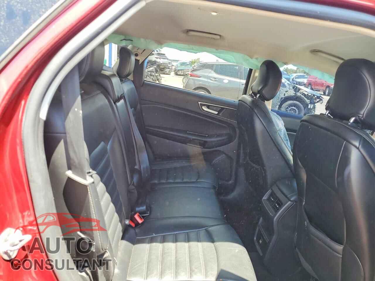 FORD EDGE 2017 - 2FMPK4J90HBB04409