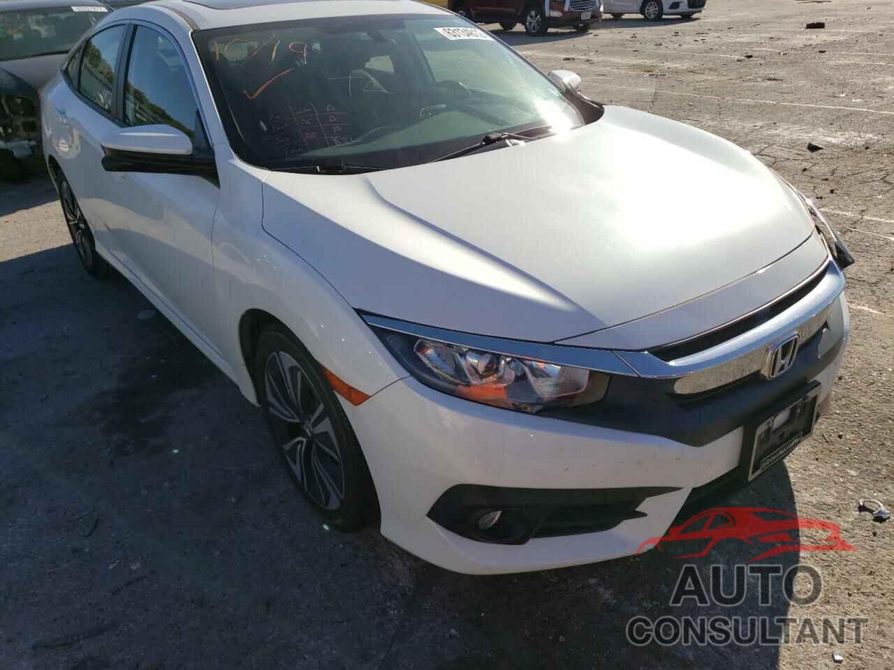 HONDA CIVIC 2016 - 19XFC1F36GE039265