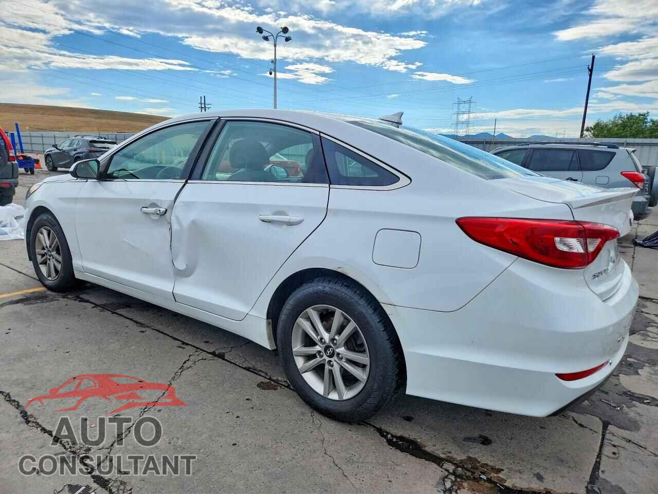 HYUNDAI SONATA 2016 - 5NPE24AF5GH368066