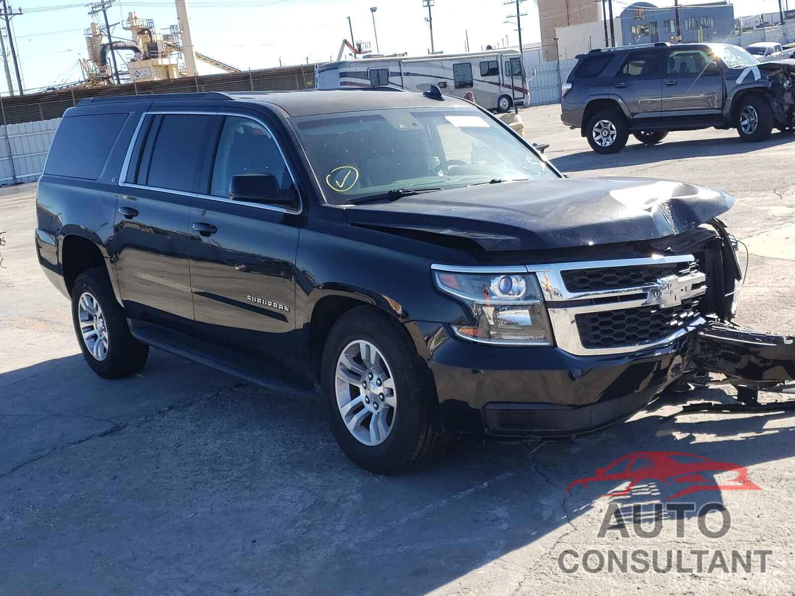 CHEVROLET SUBURBAN 2016 - 1GNSCHKC3GR417308