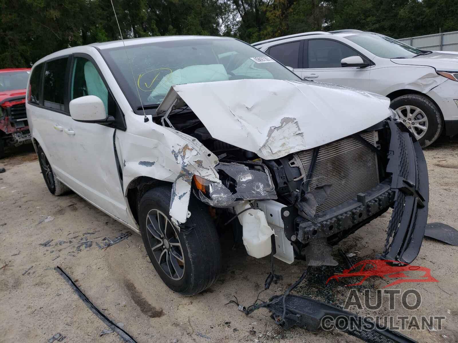 DODGE GRAND CARA 2018 - 2C4RDGBGXJR222373