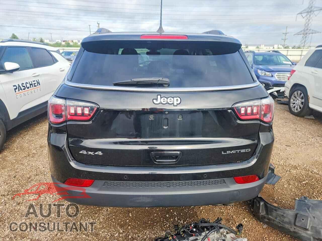 JEEP COMPASS 2020 - 3C4NJDCB5LT112968