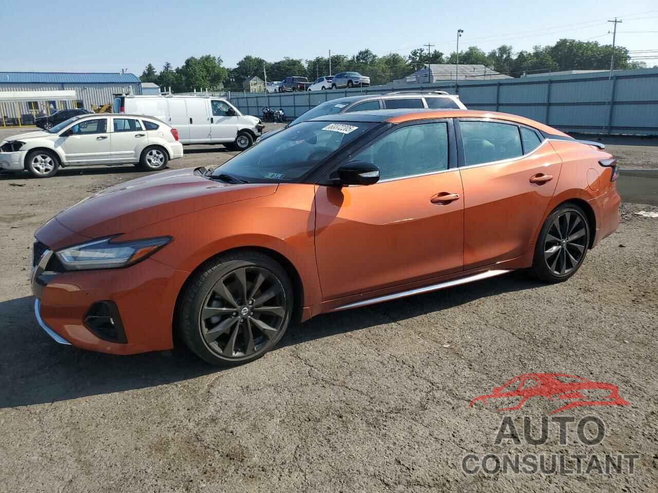 NISSAN MAXIMA 2020 - 1N4AA6EV5LC382639