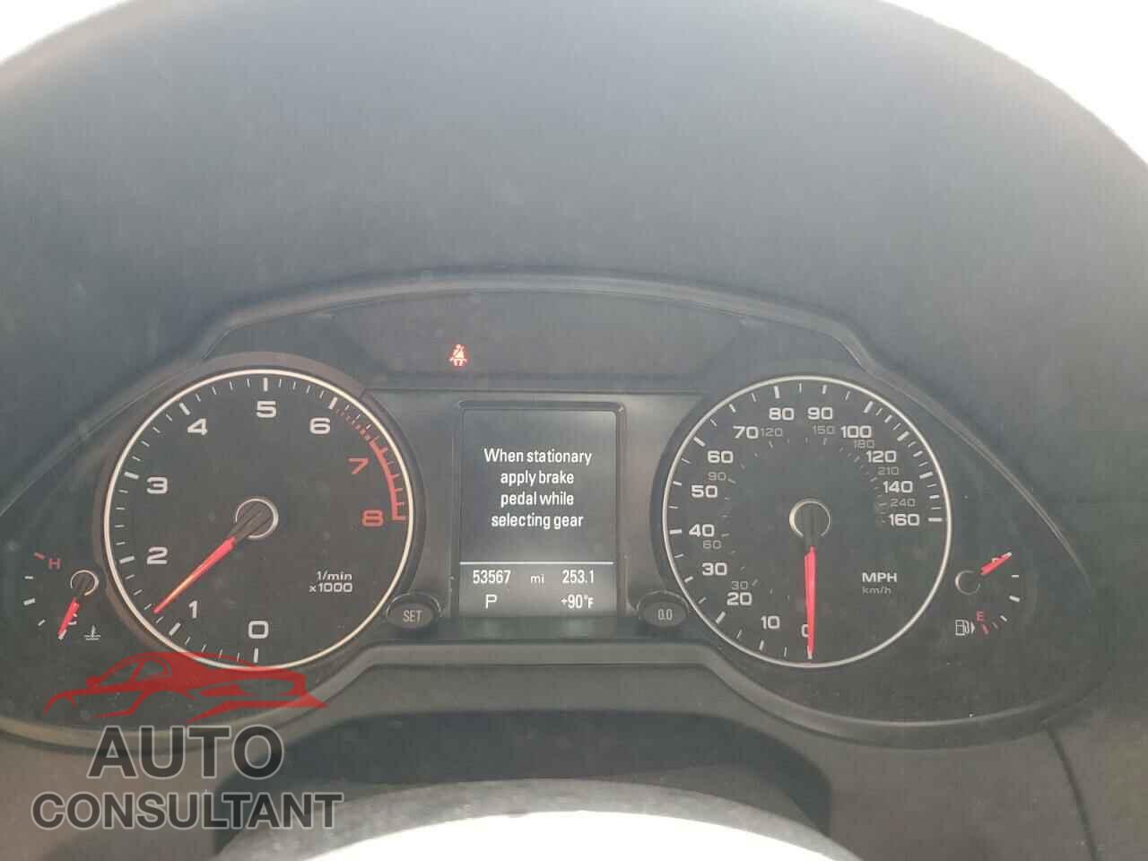 AUDI Q5 2017 - WA1M2AFP8HA042437