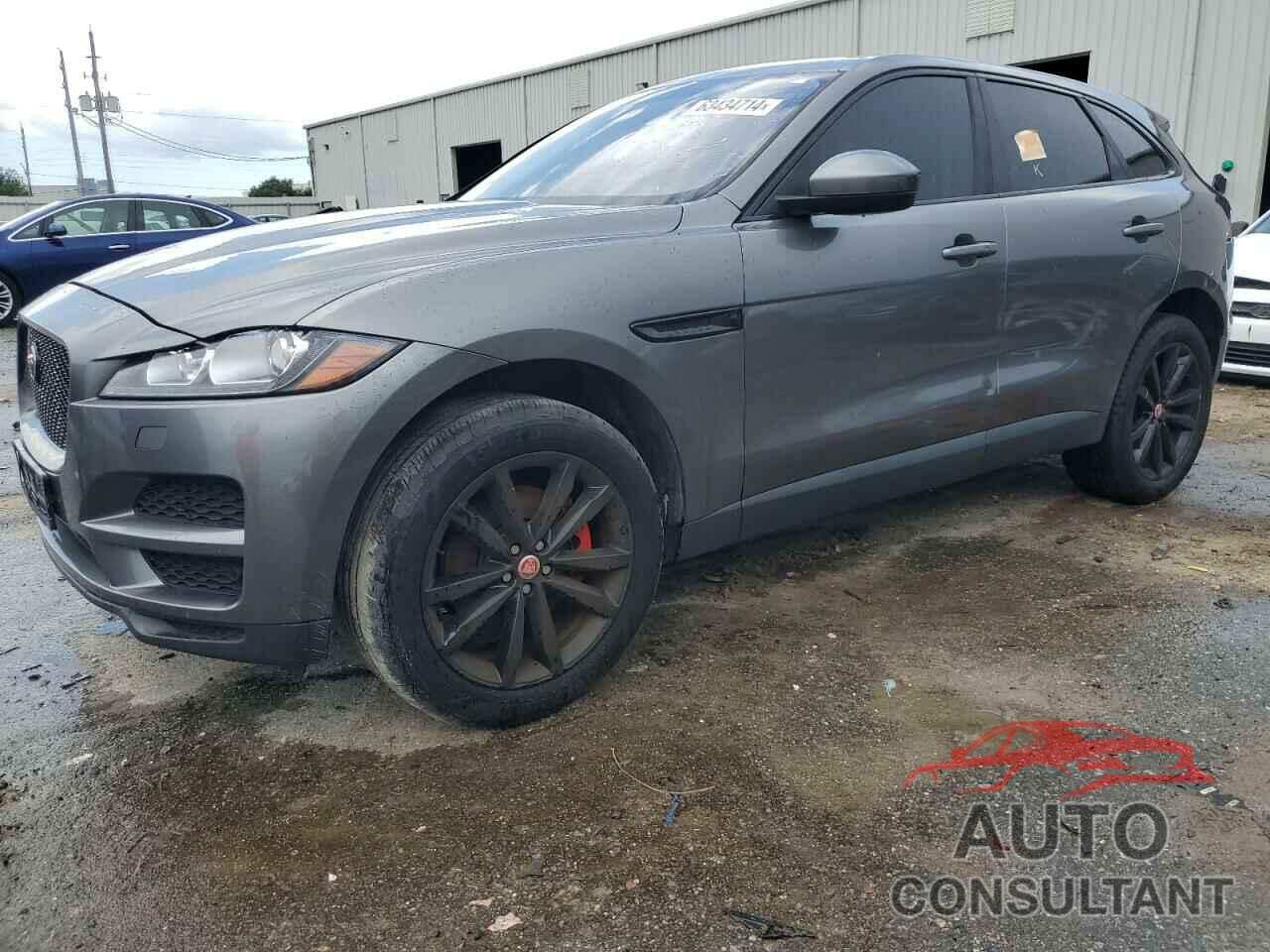 JAGUAR F-PACE 2017 - SADCK2BV7HA057365