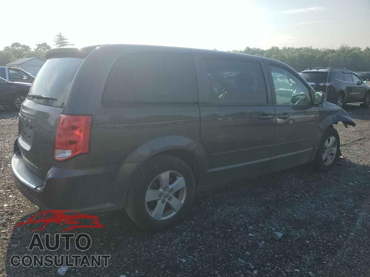 DODGE CARAVAN 2016 - 2C4RDGBG7GR163534