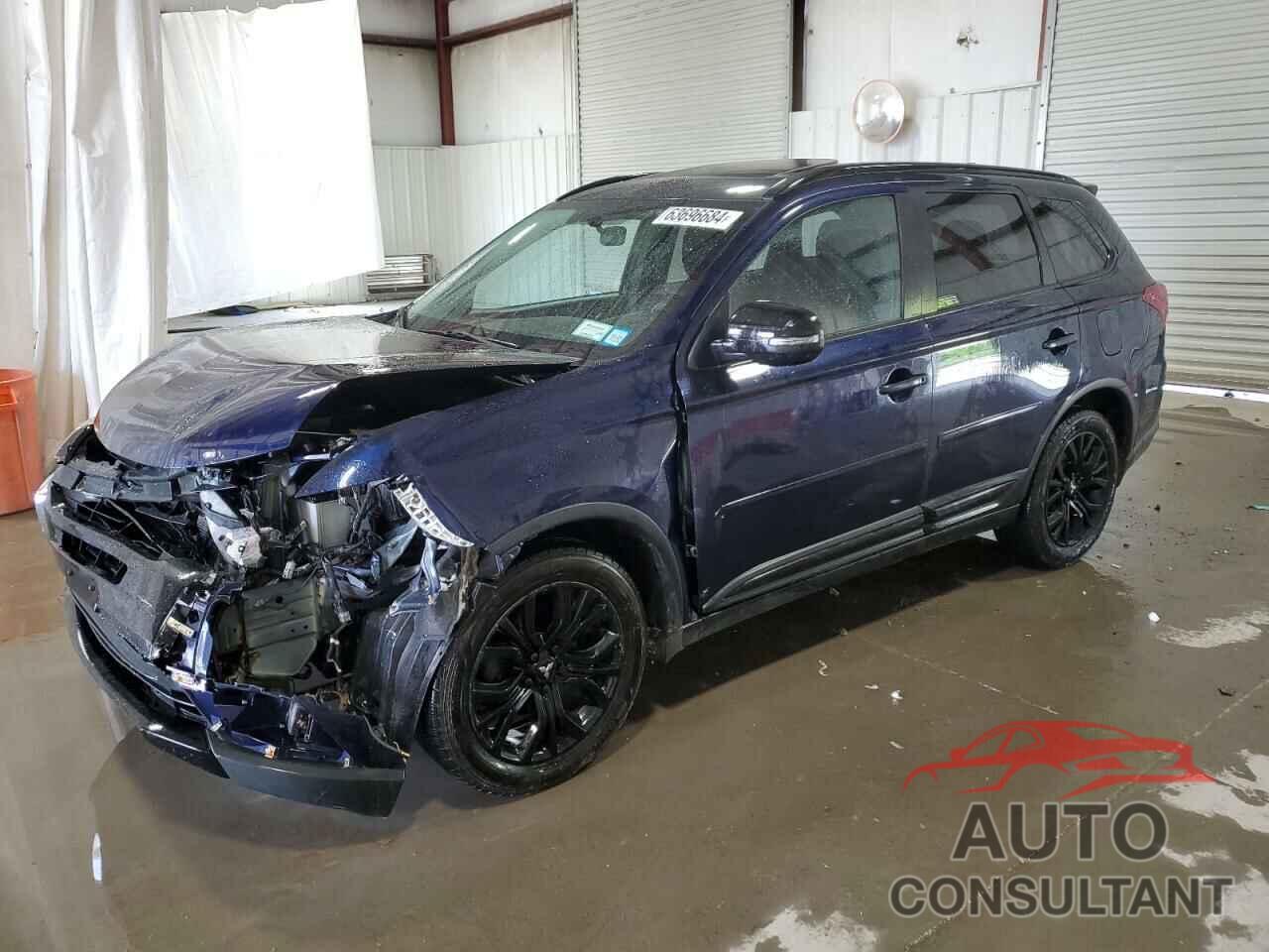MITSUBISHI OUTLANDER 2018 - JA4AZ3A30JZ026853