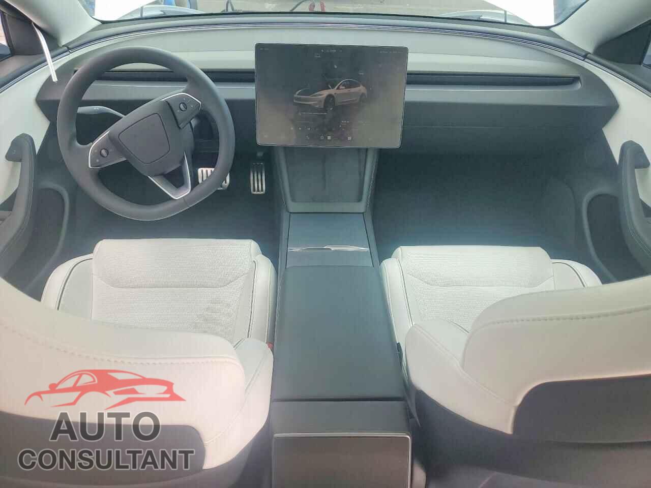 TESLA MODEL 3 2026 - 5YJ3E1ETXTF156382